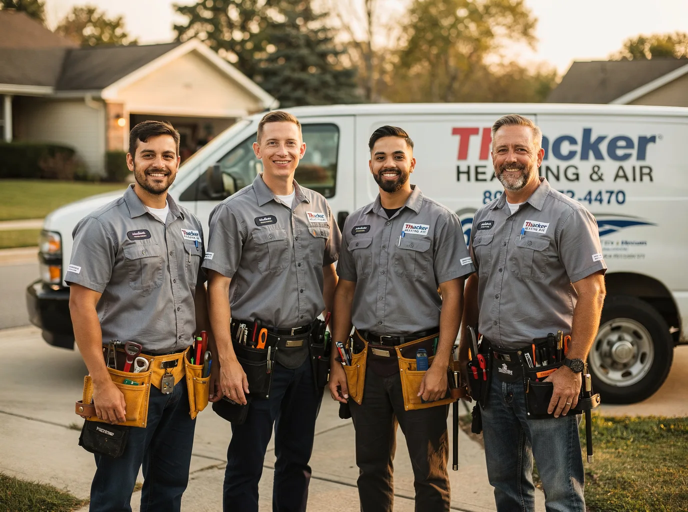 Ac Repair company in Hillside, IL